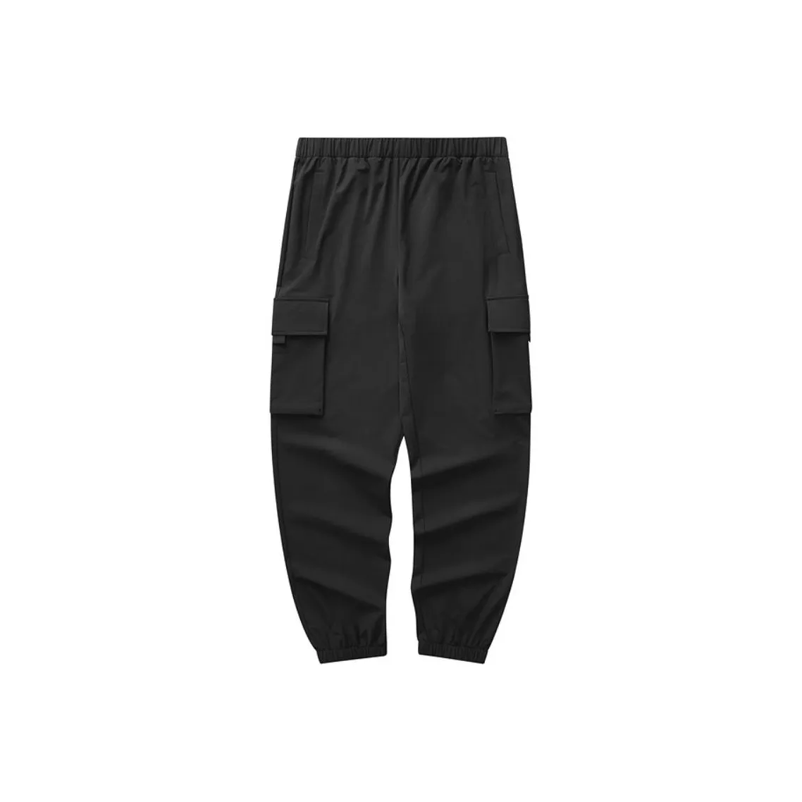 Skechers Карго Брюки Мужские Полночный Черный