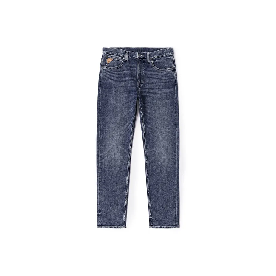 Lee Jeans Men's Medium Blue