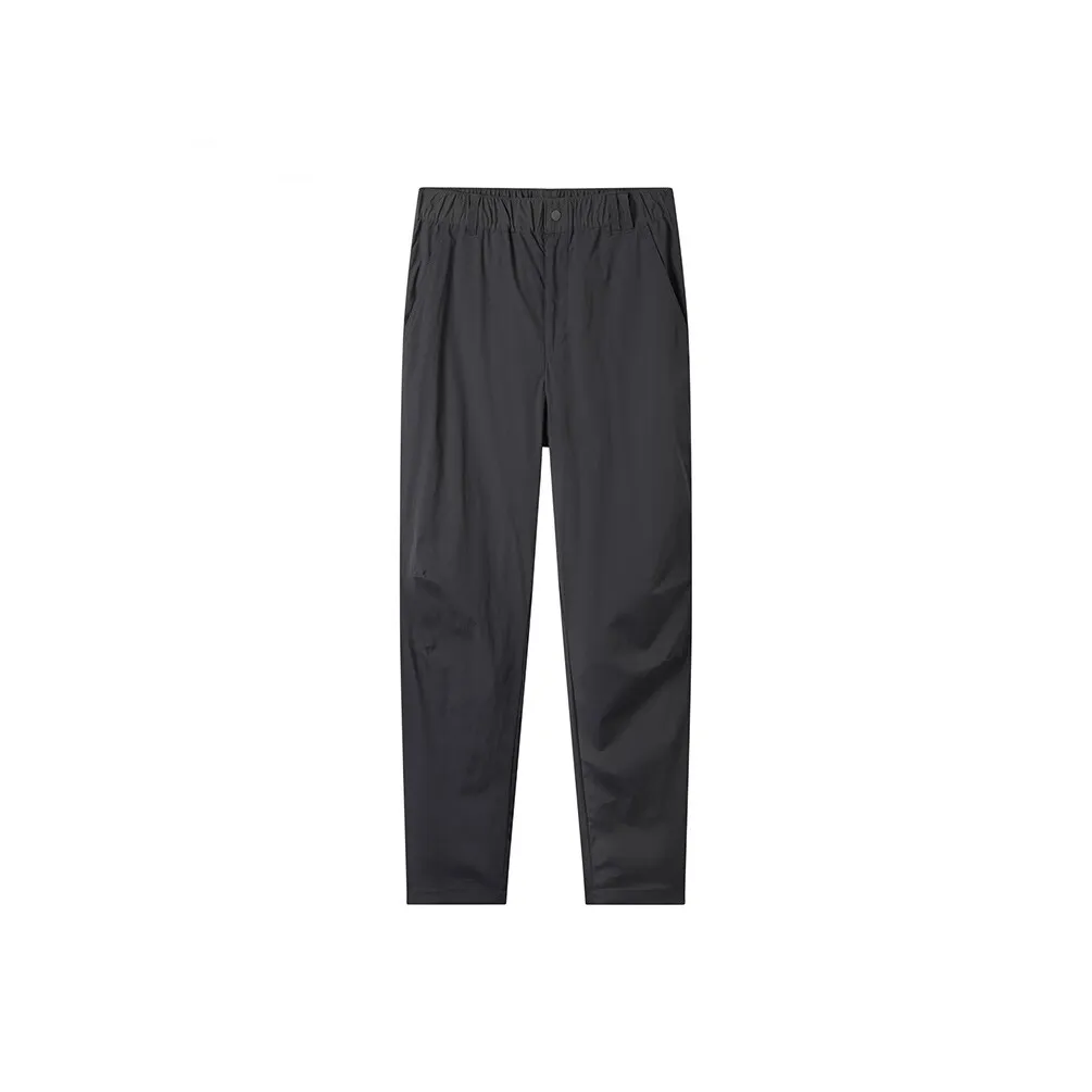 Columbia Knitted Sweatpants Men's Black