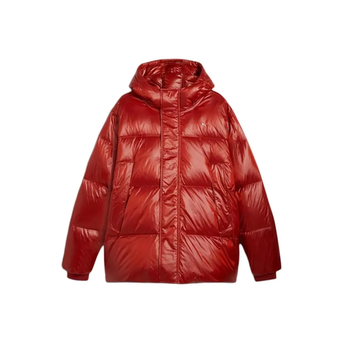 PUMA MMQ FW24 Пуховик Мужской MARS Красный