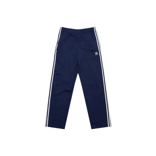 adidas originals Classics Firebird Темно-синий Мужские Вязаные Тренировочные брюки