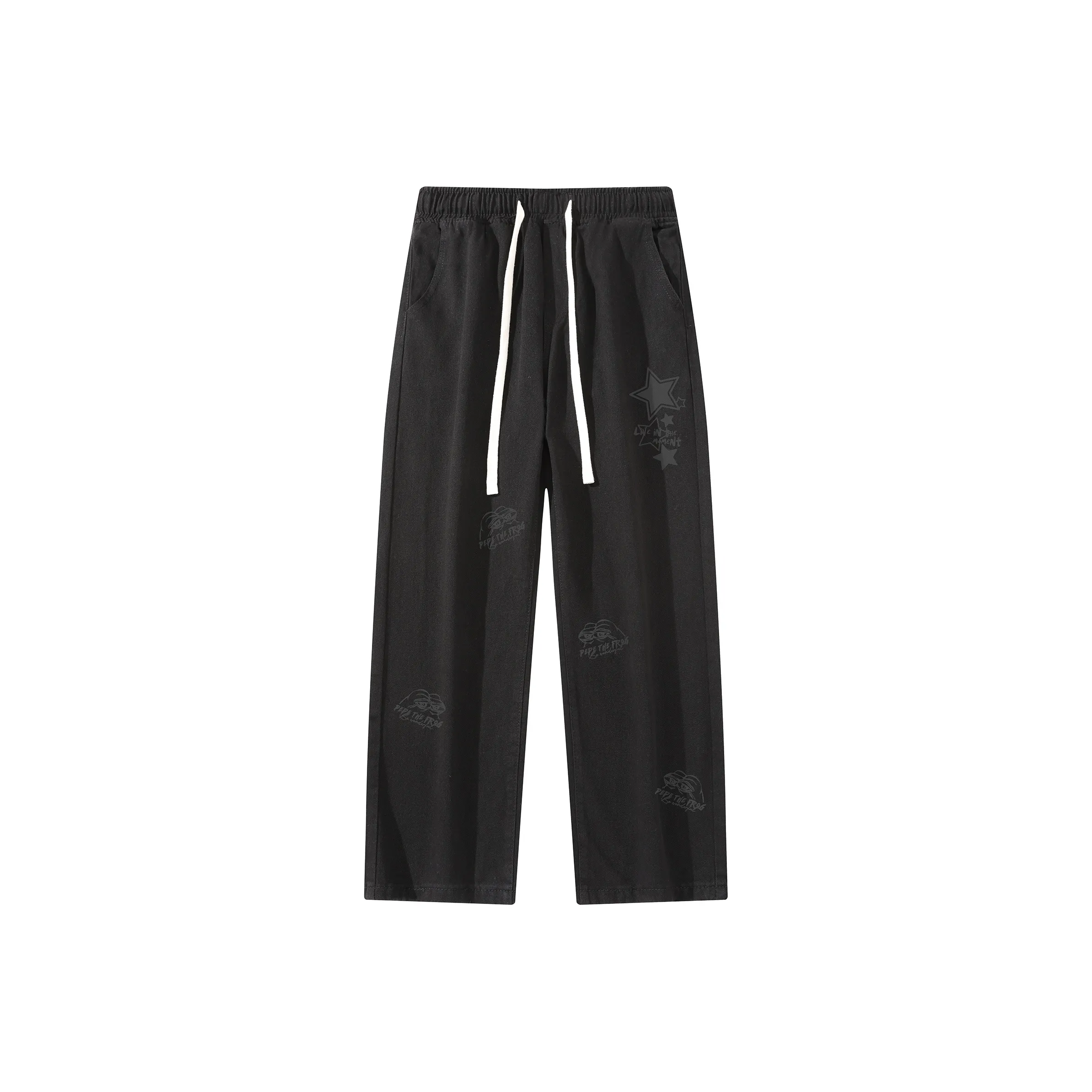 Pepe The Frog Jeans Unisex