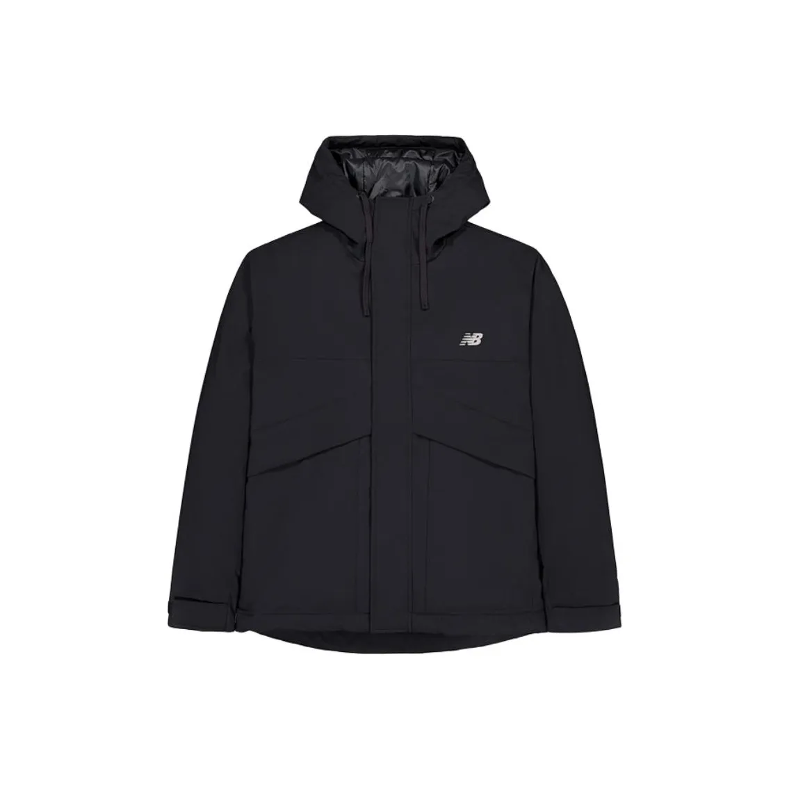 New Balance совместный бренд Черные мужские куртки