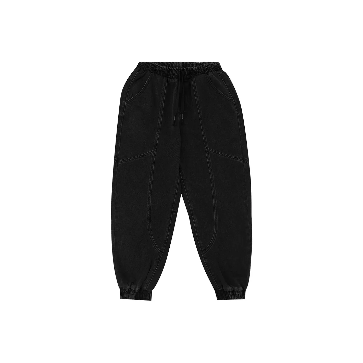 LUJIAMEN Jeans Men Black Choose According To Size Chart