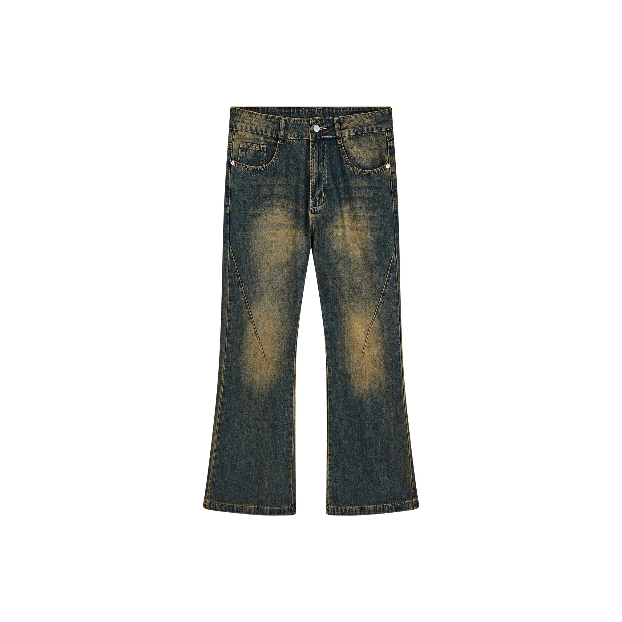 PASET All Season Cleanfit Jeans Unisex Rusty Blue