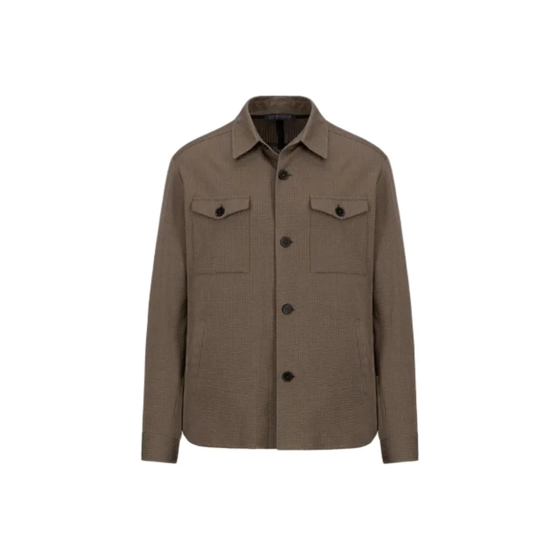 HARRIS WHARF LONDON Jackets & Coats Men's Brown