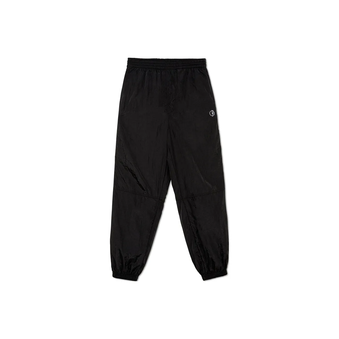 POLAR SKATE CO Knitted Sweatpants Men's Black