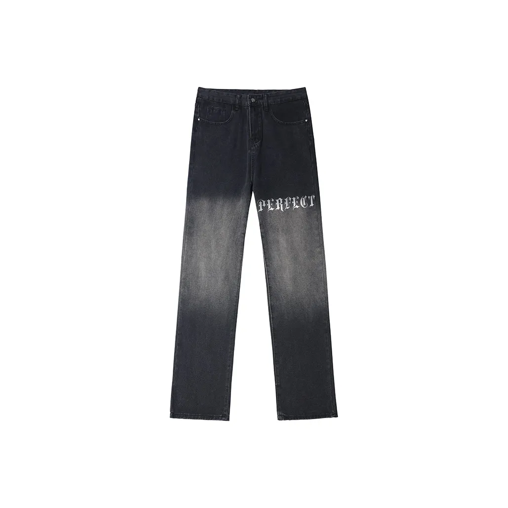 Chubby brother Jeans Men's Black