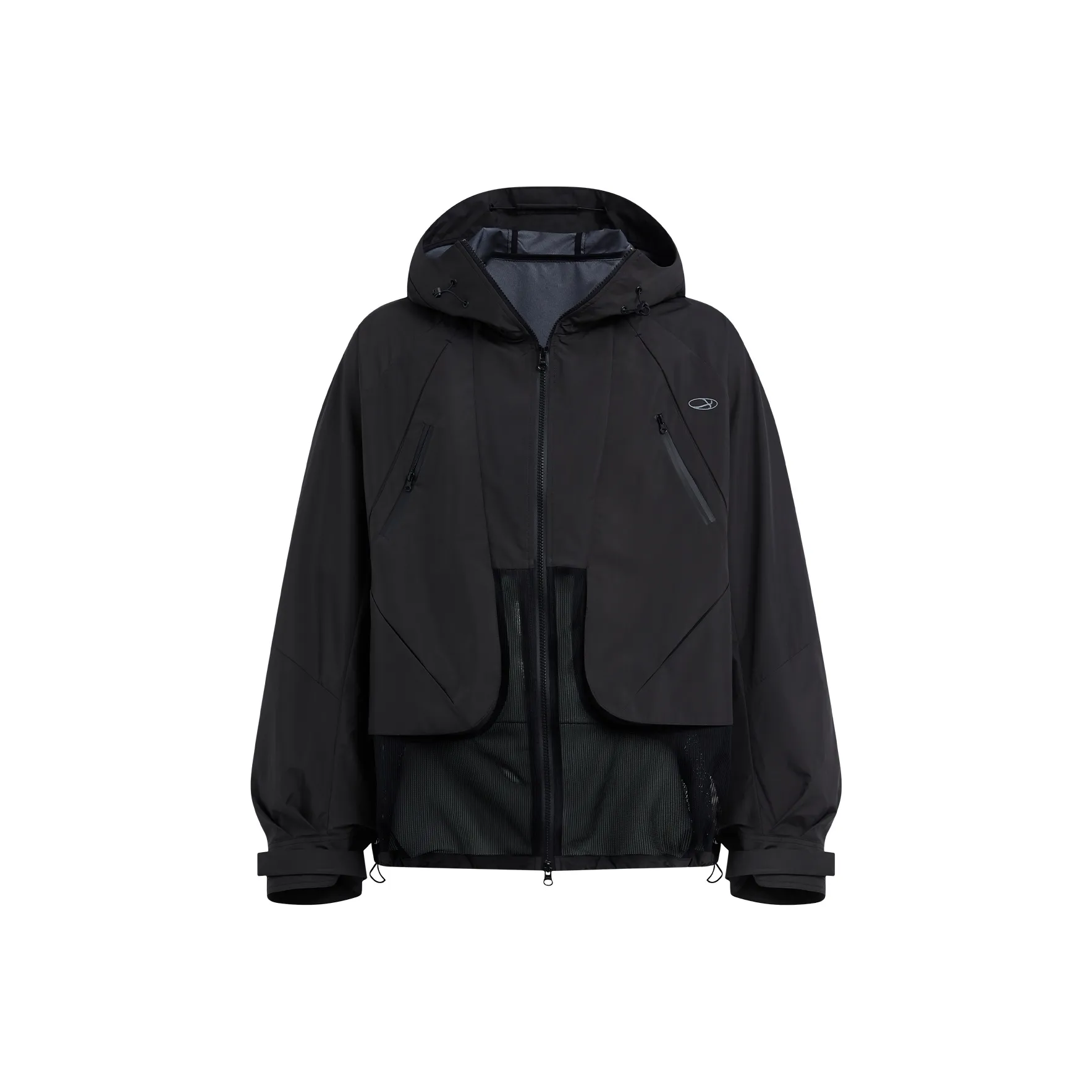 IMXS New Horse Run Collection Jackets & Coats Unisex Black