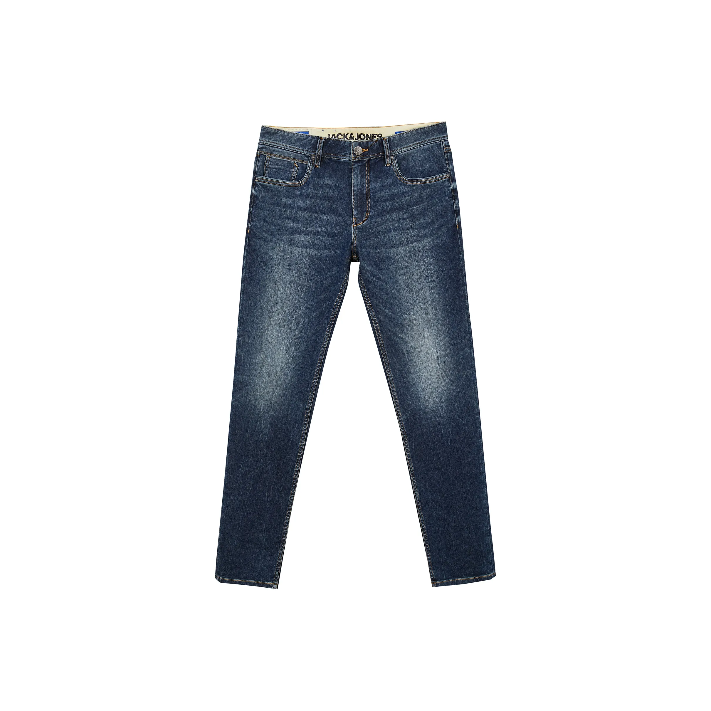 JACK JONES· Jeans Pants Men Dark Blue