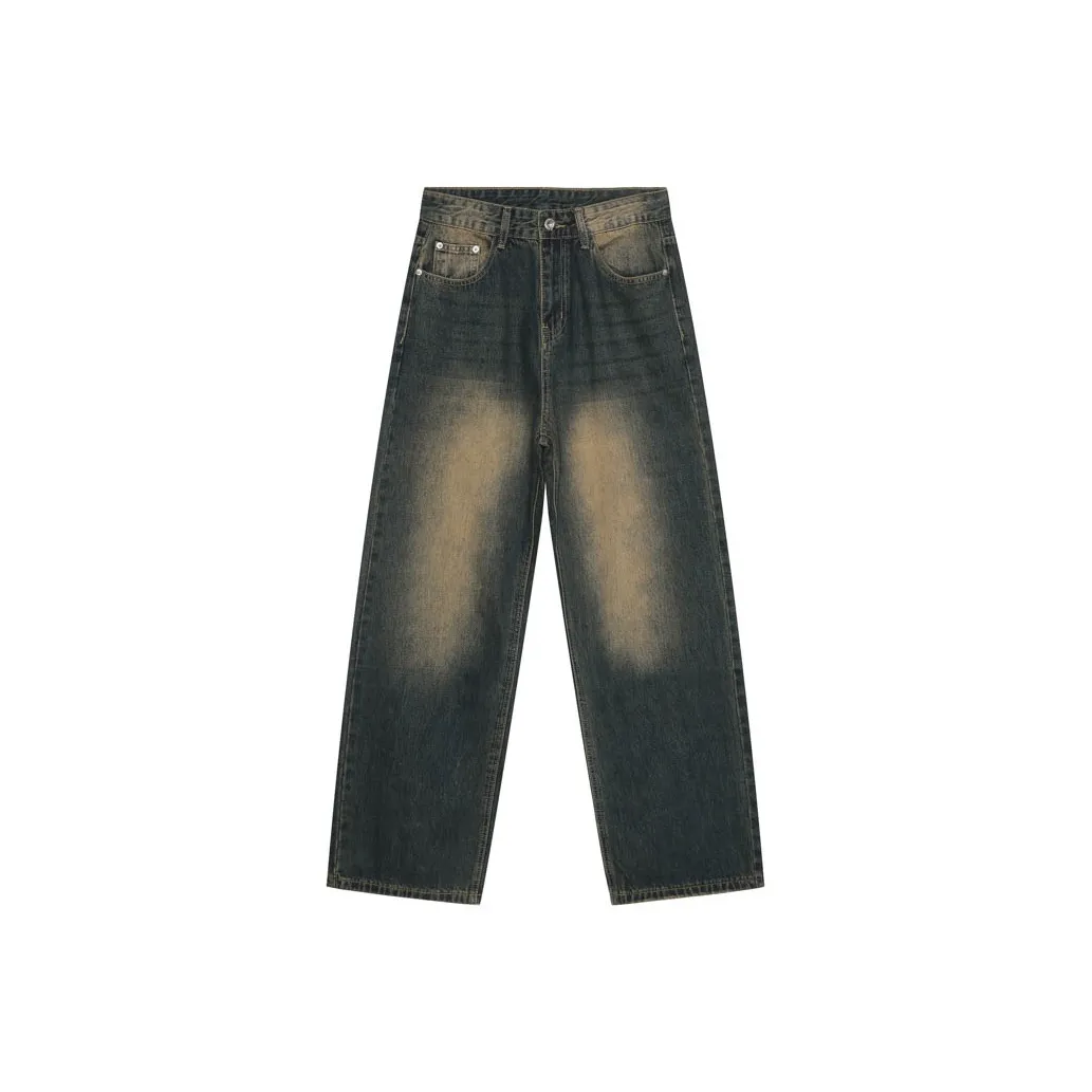 Voguo Relay Jeans Unisex Rusty Earth Tone