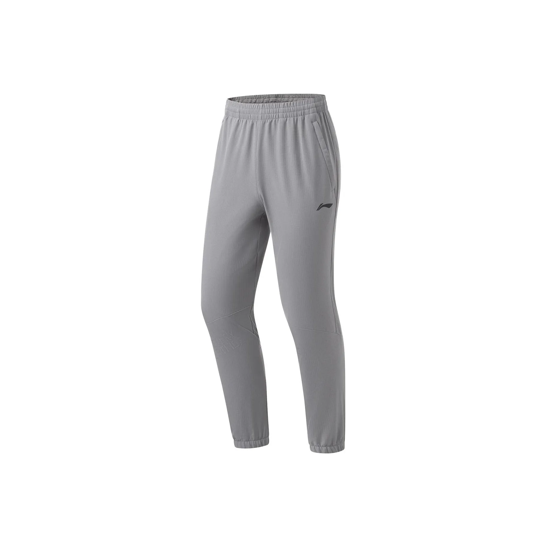 LINING RUNNING Collection Shark Gray Мужские Вязаные Тренировочные Штаны