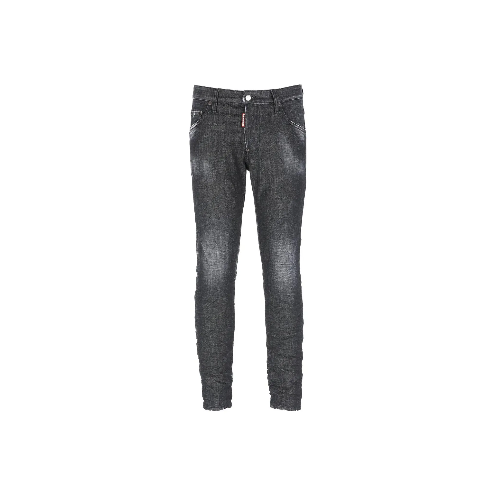 DSQUARED2 Distressed Skinny cut Jeans
