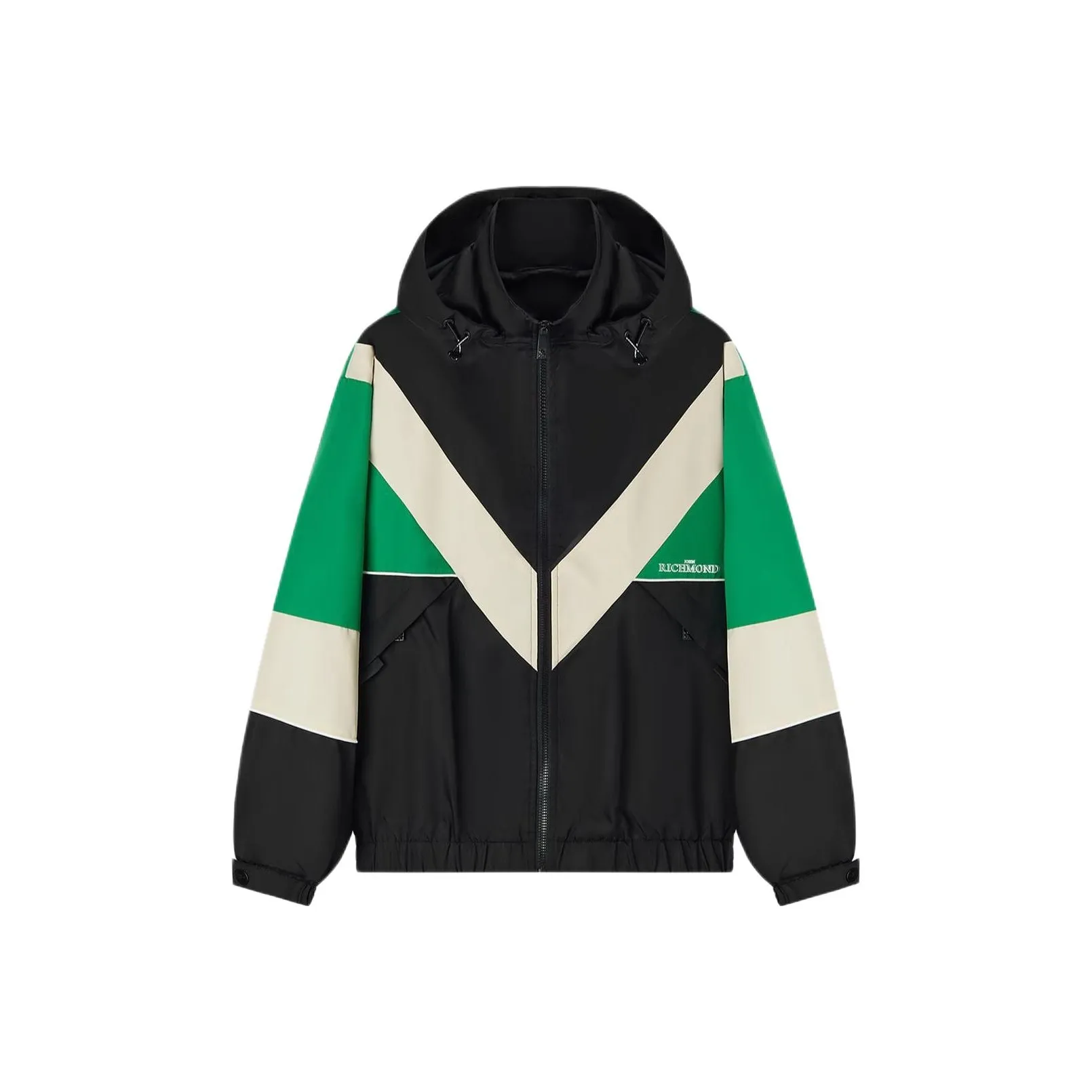 JOHN RICHMOND SS25 Jackets Coats Men's Black