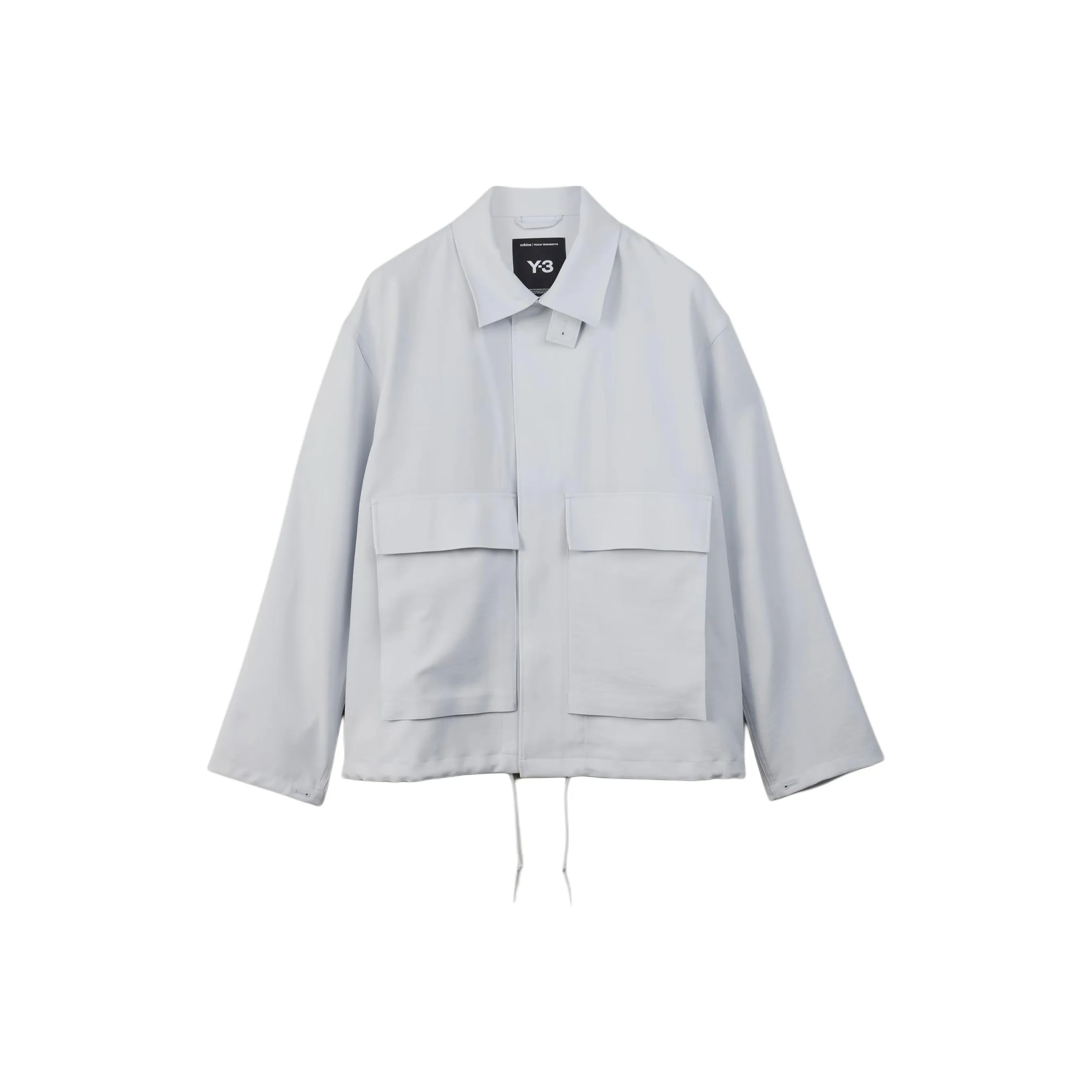 Y 3 Free Shipping With AdiClub Y 3 Sport Uniform Coach Jacket