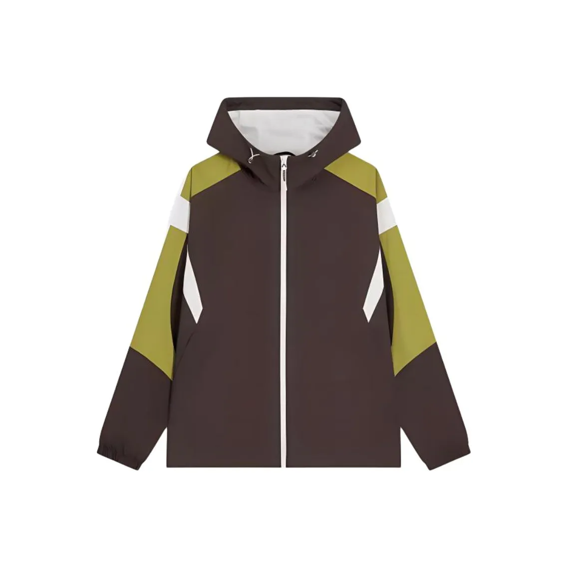 XTEP Тренчкот Мужской Кофейный Коричневый