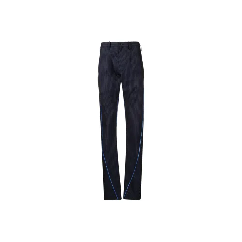 Sulvam Blue Мужские повседневные брюки
