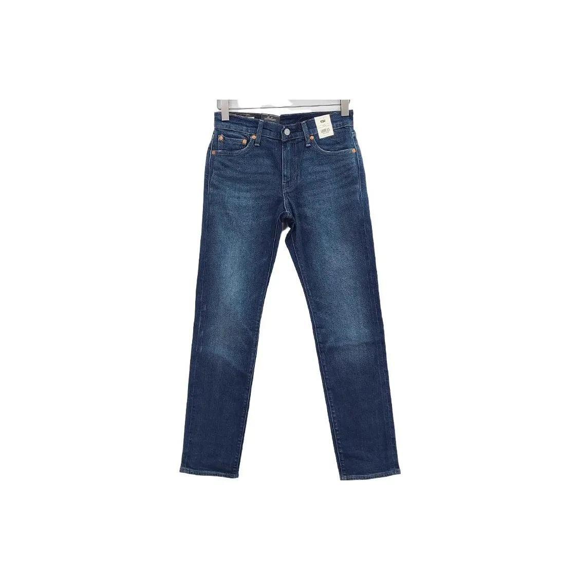 Levis Blue Men's Jeans Левис Синий Мужской Джинсы
