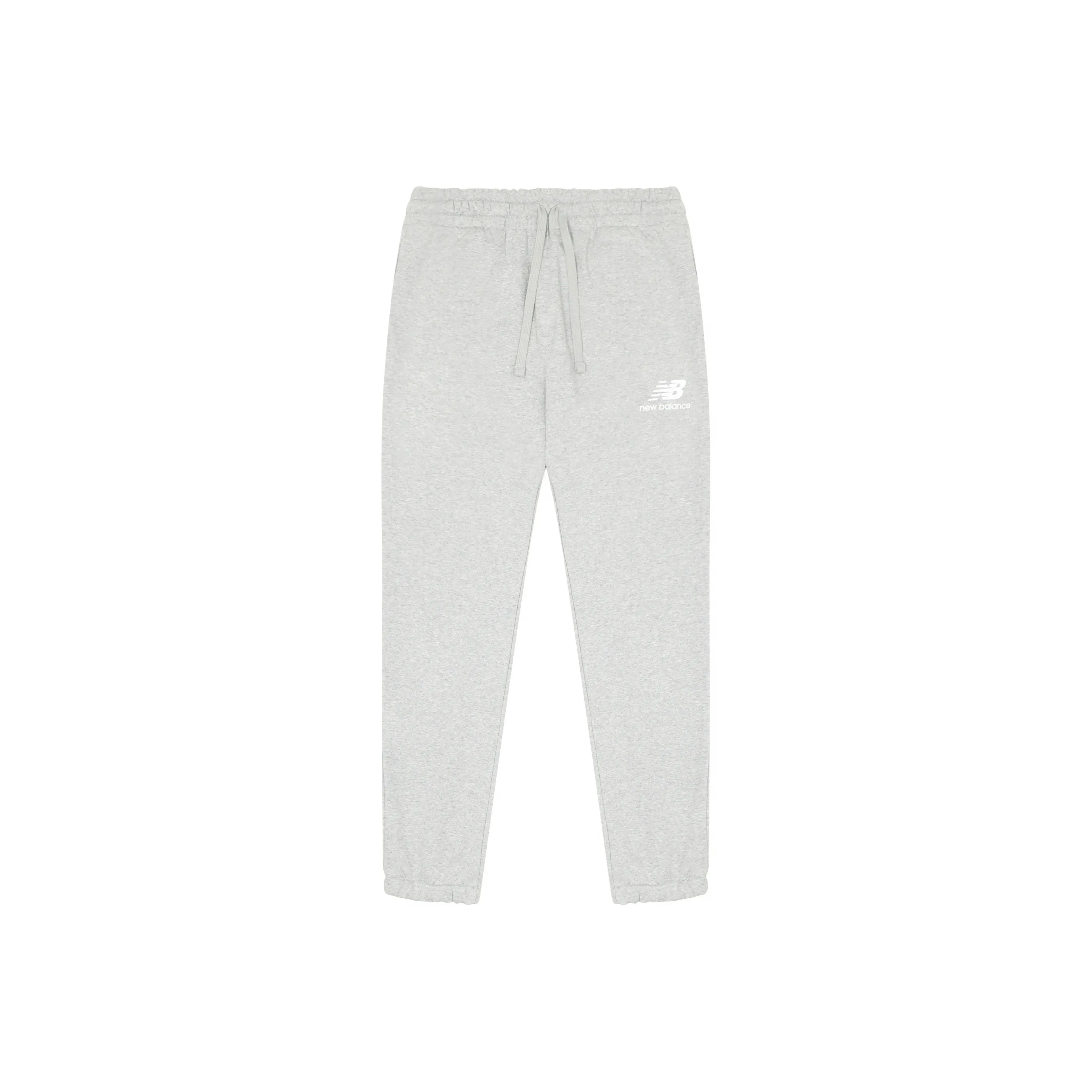 New Balance Knitted Sweatpants Men's Light Gray