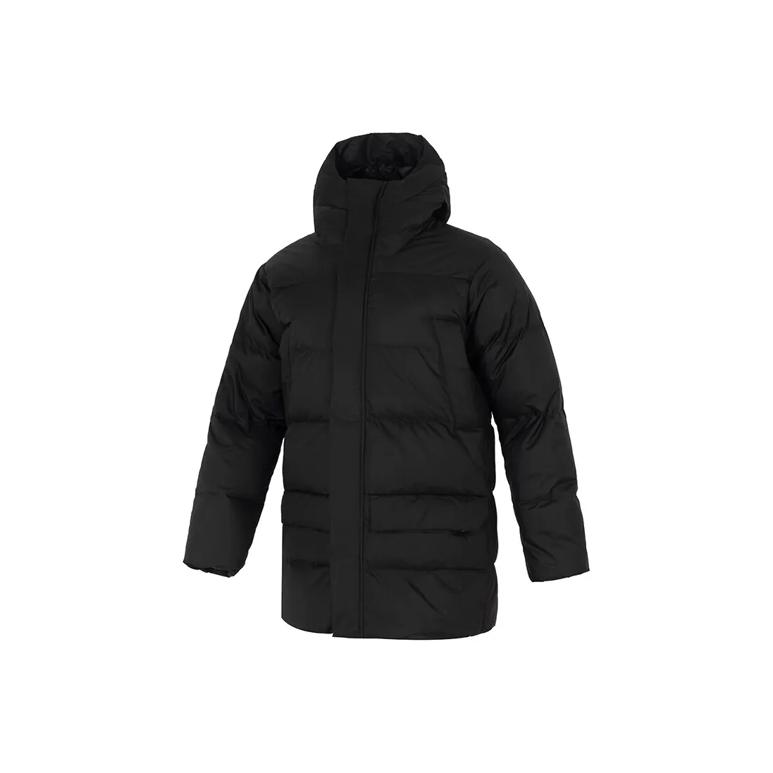 PUMA Черный Мужской Пуховик