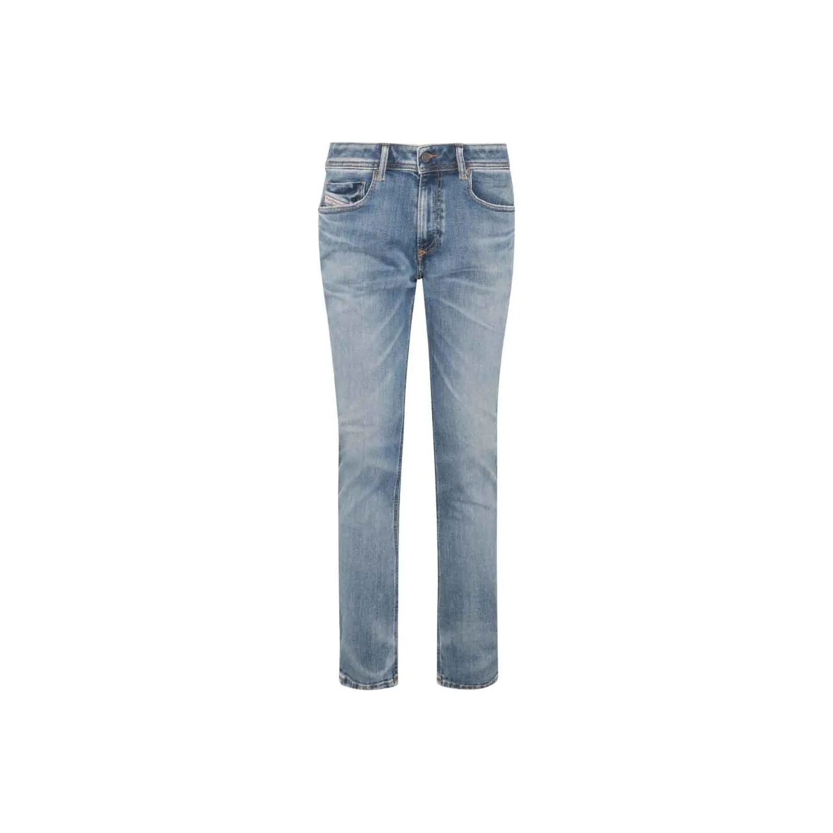 DIESEL 1979 Sleenker Low rise Skinny Jeans