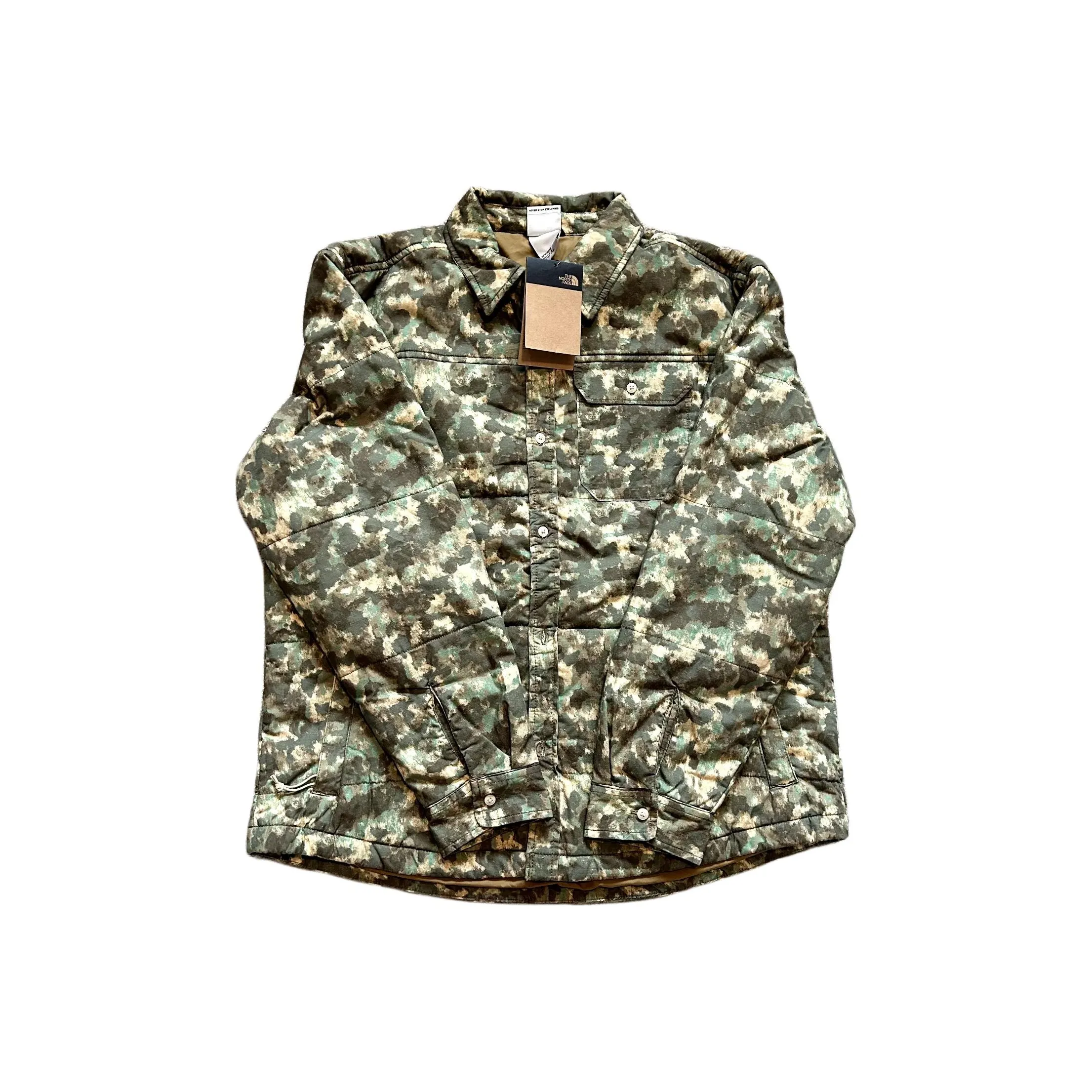 THE NORTH FACE Jackets & Coats Men Army Green