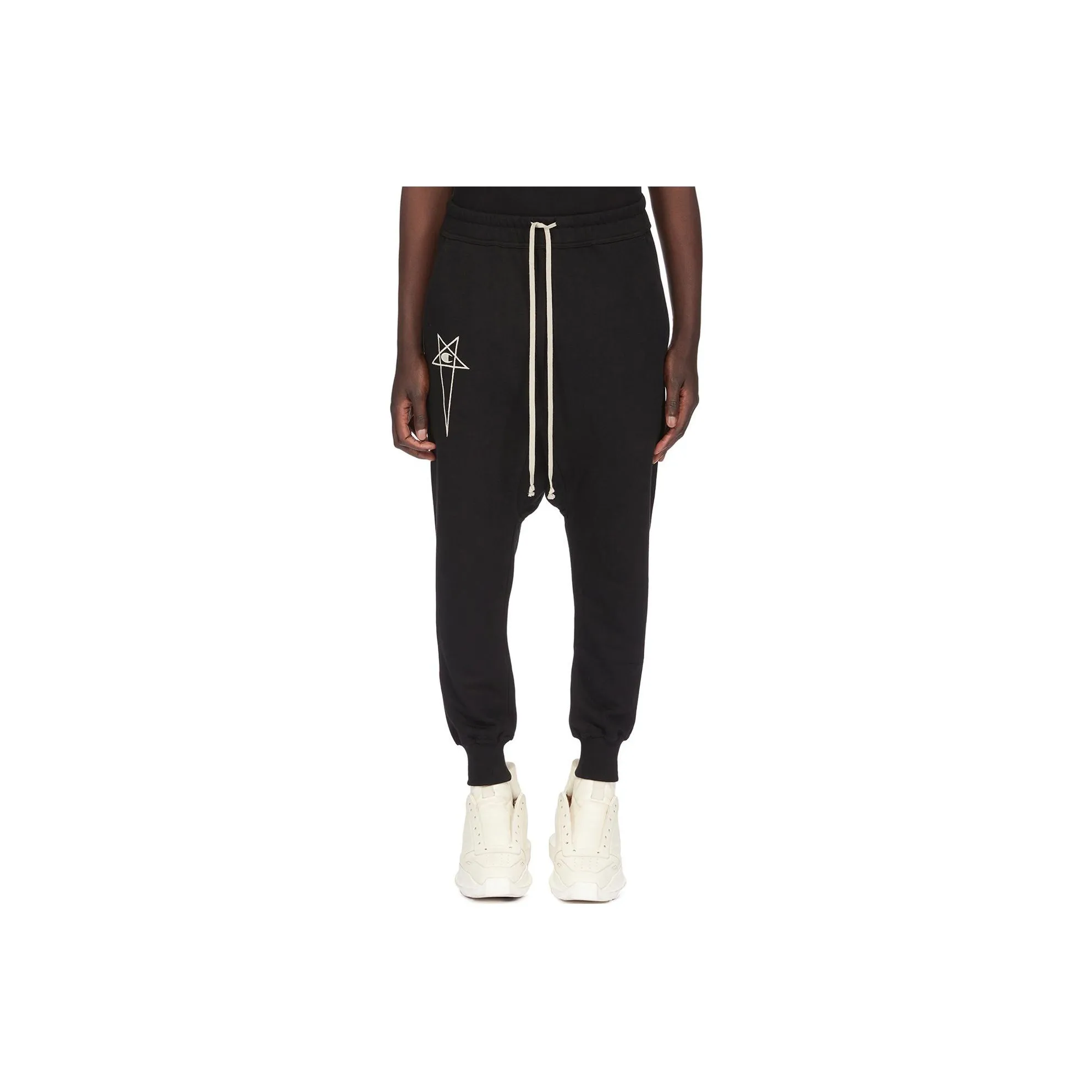 Tall Skinny Stretch Exploded Knee Ripped Jeans