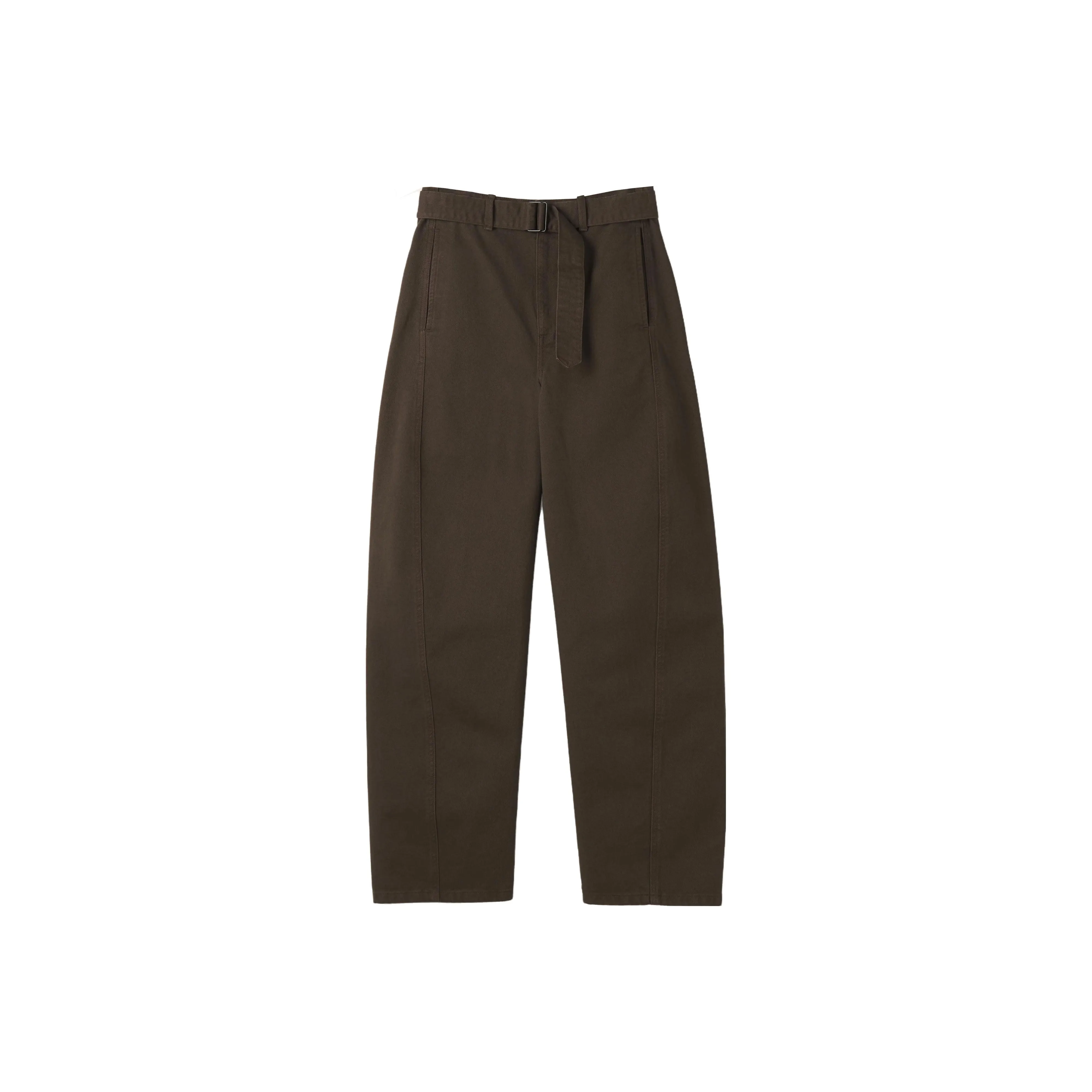 Lemaire Twisted Belted Pants
