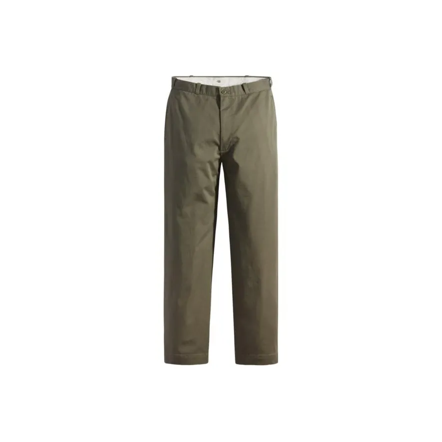 Levi's Casual Pants Men's Green