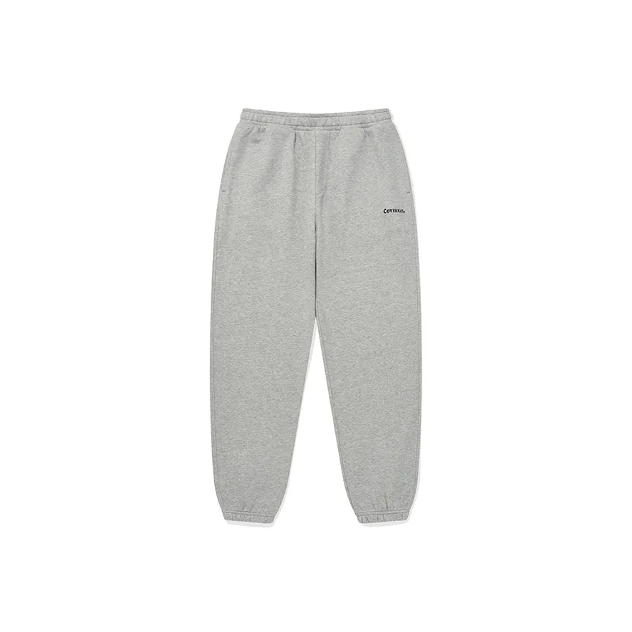 COVERNAT Knitted Sweatpants Unisex