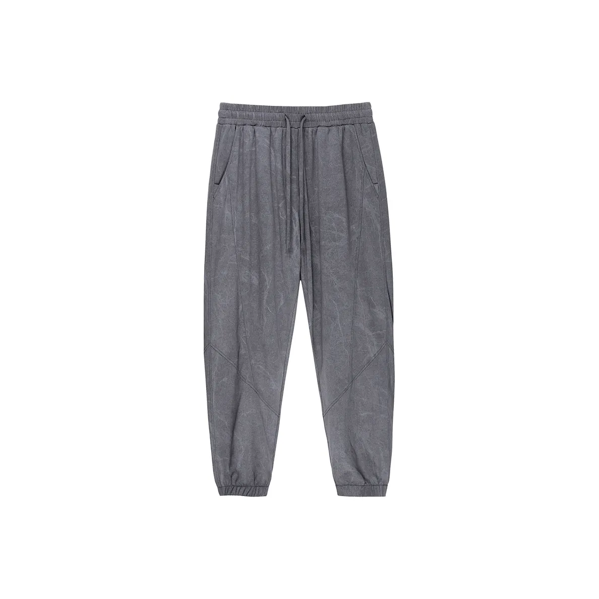 Muscle Dog Knitted Sweatpants Men's
