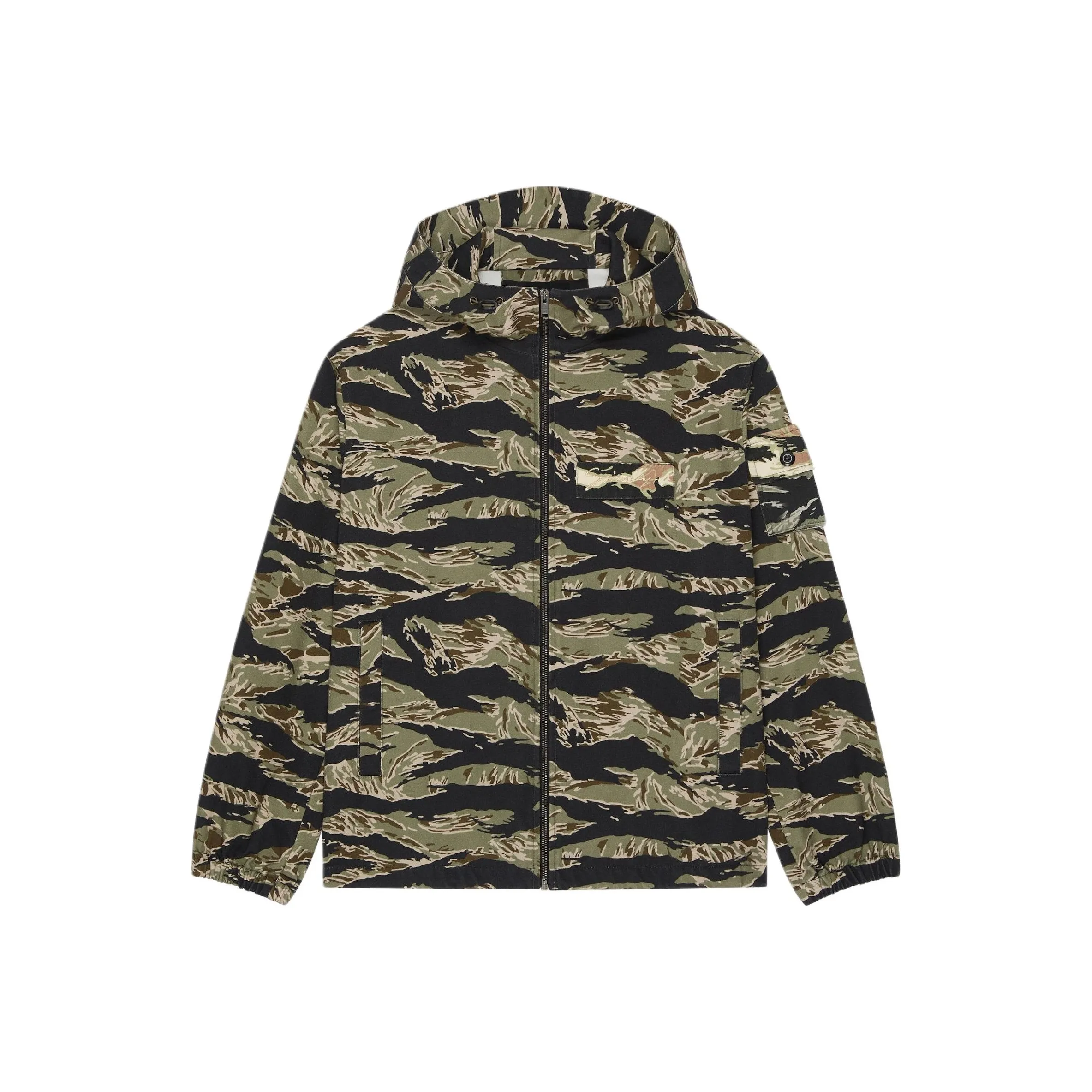 Givenchy Printed Jacket