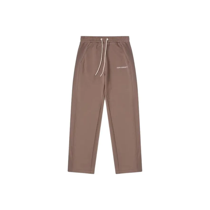 Converse Knitted Sweatpants Men's Khaki