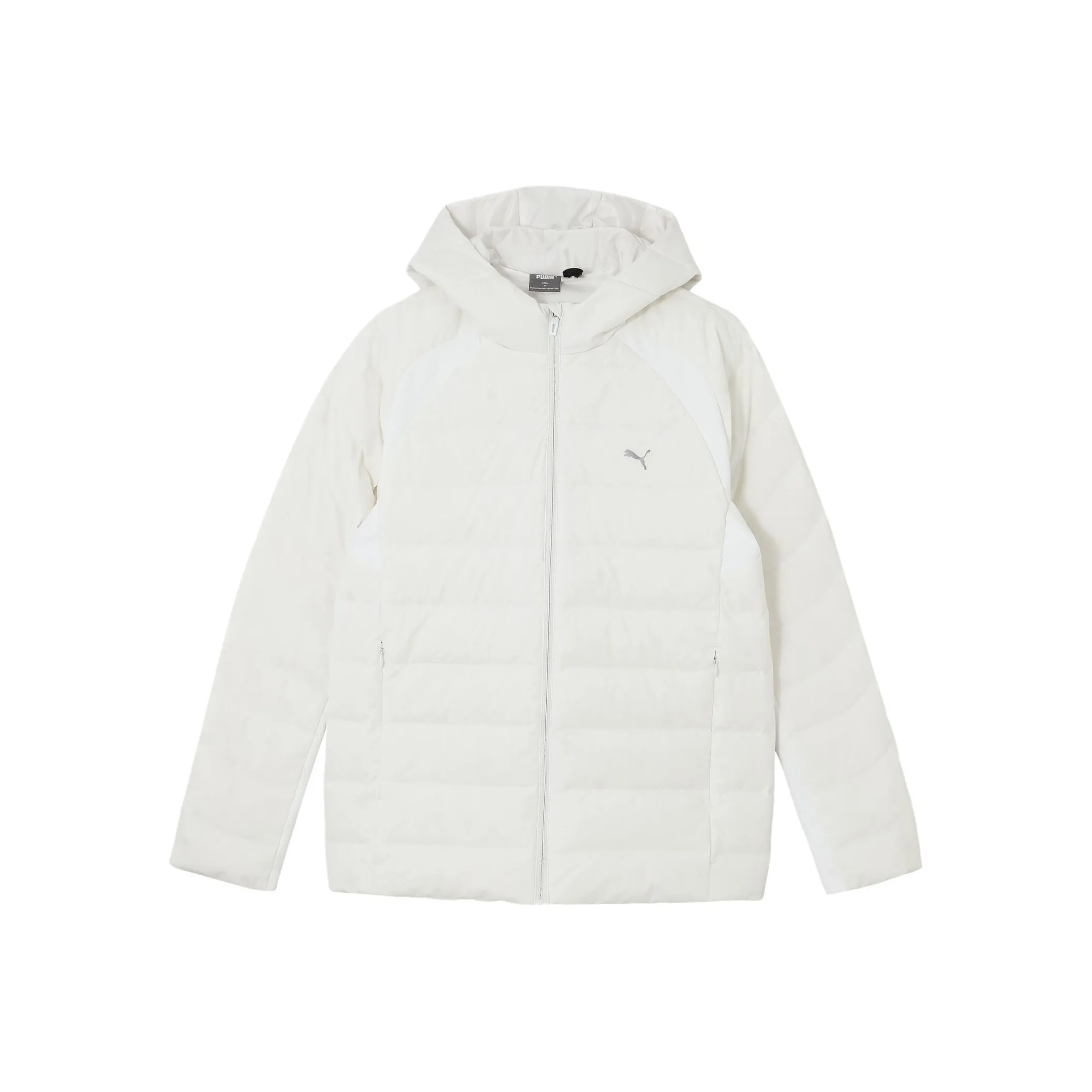PUMA Мужской пуховик белый