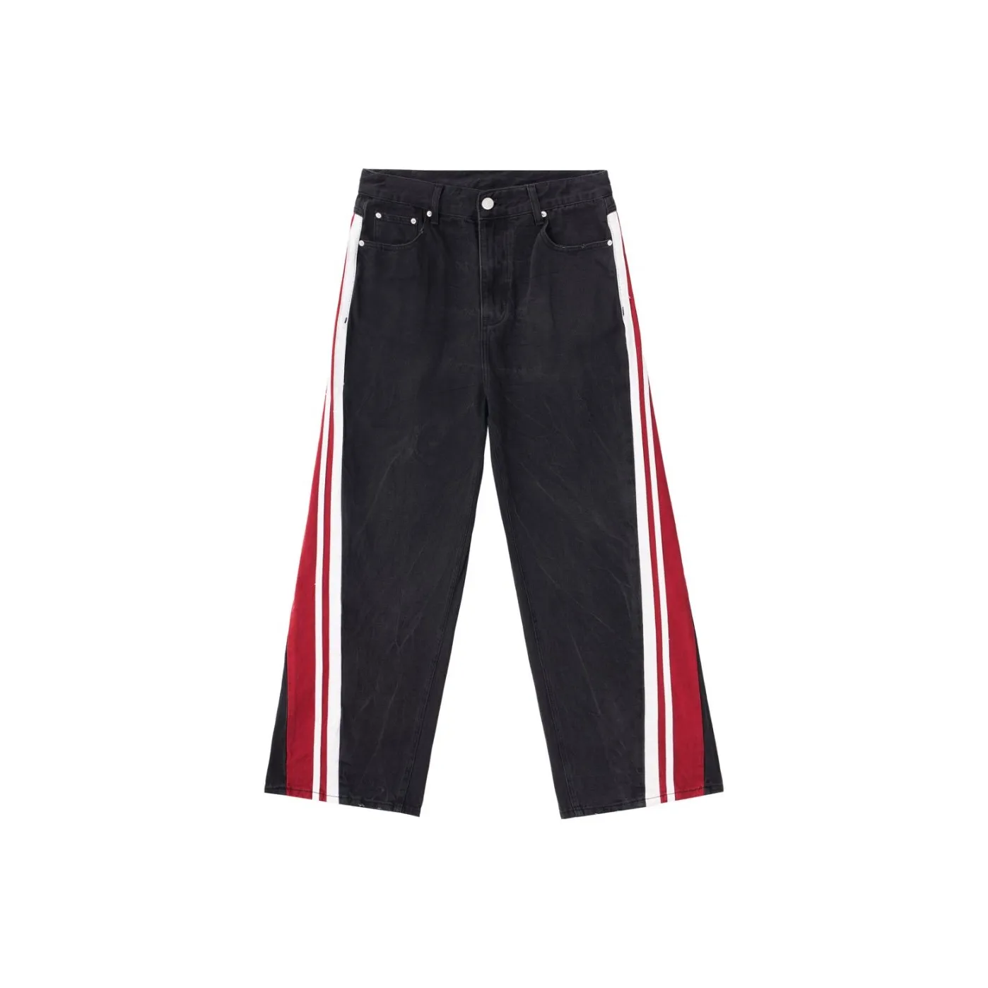 Leggings Aus Stretch-jersey Mit Zipper