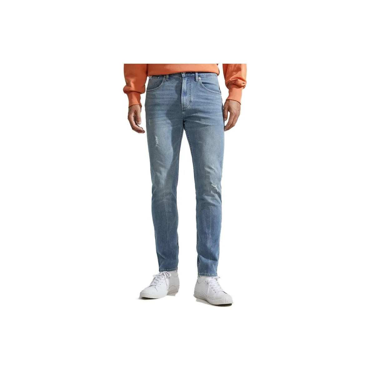 CALVIN KLEIN Jeans Men's Denim Blue