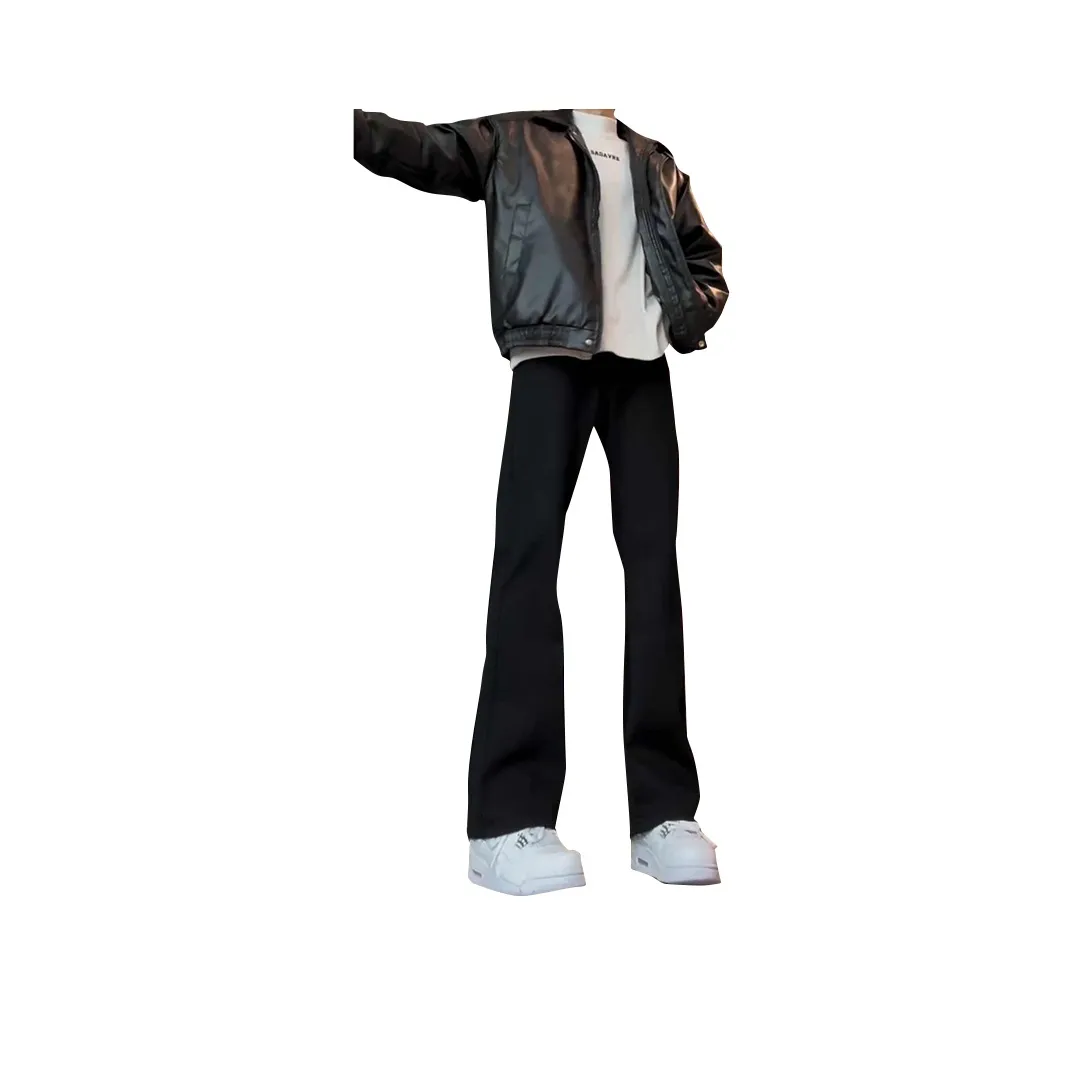 Freshclean Черные Мужские Джинсы