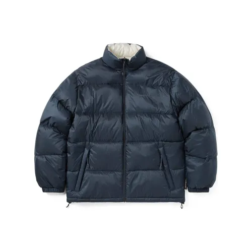 Thisisneverthat FW24 Темно-синий Унисекс Пуховики