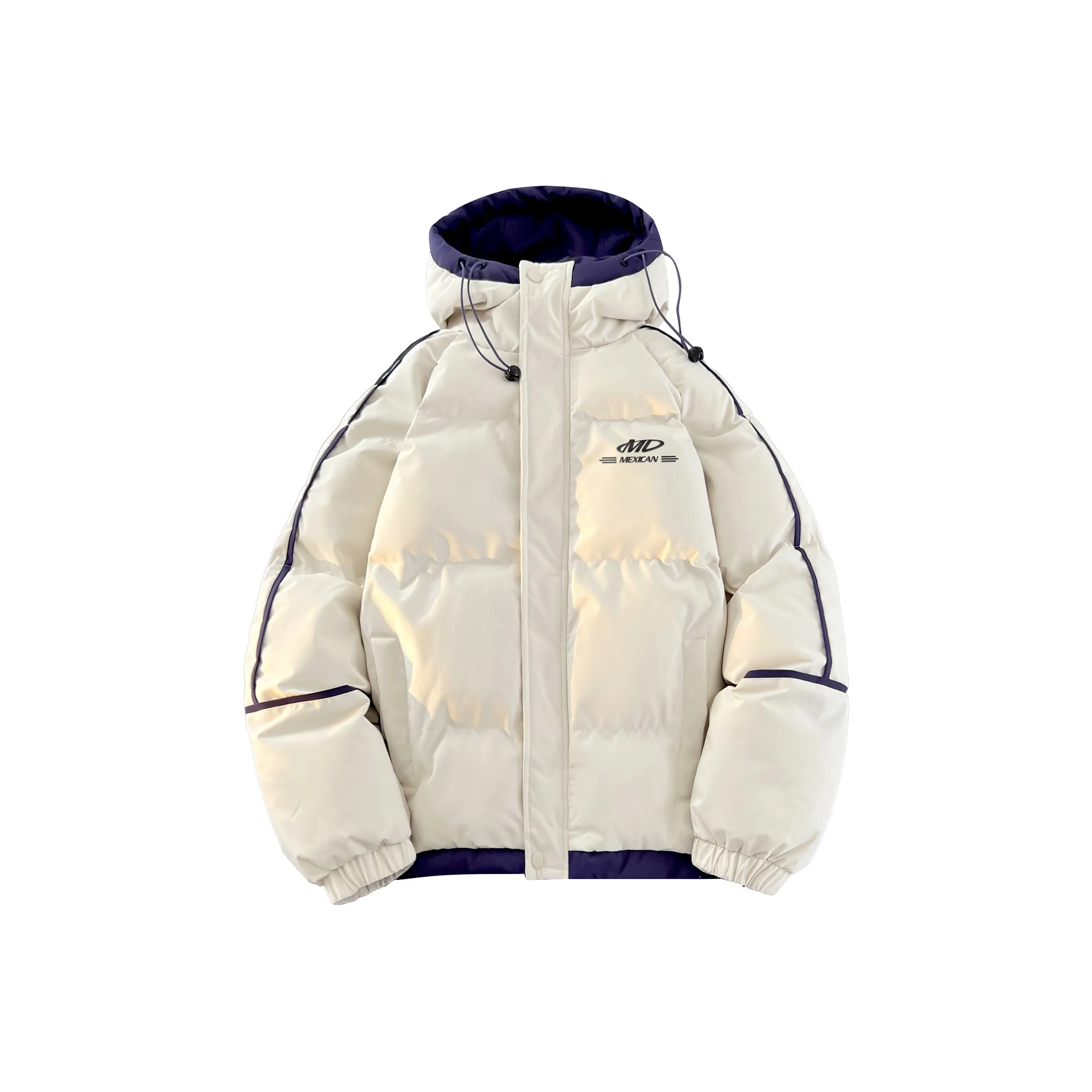 MEXICAN Пуховая куртка Куртка Унисекс