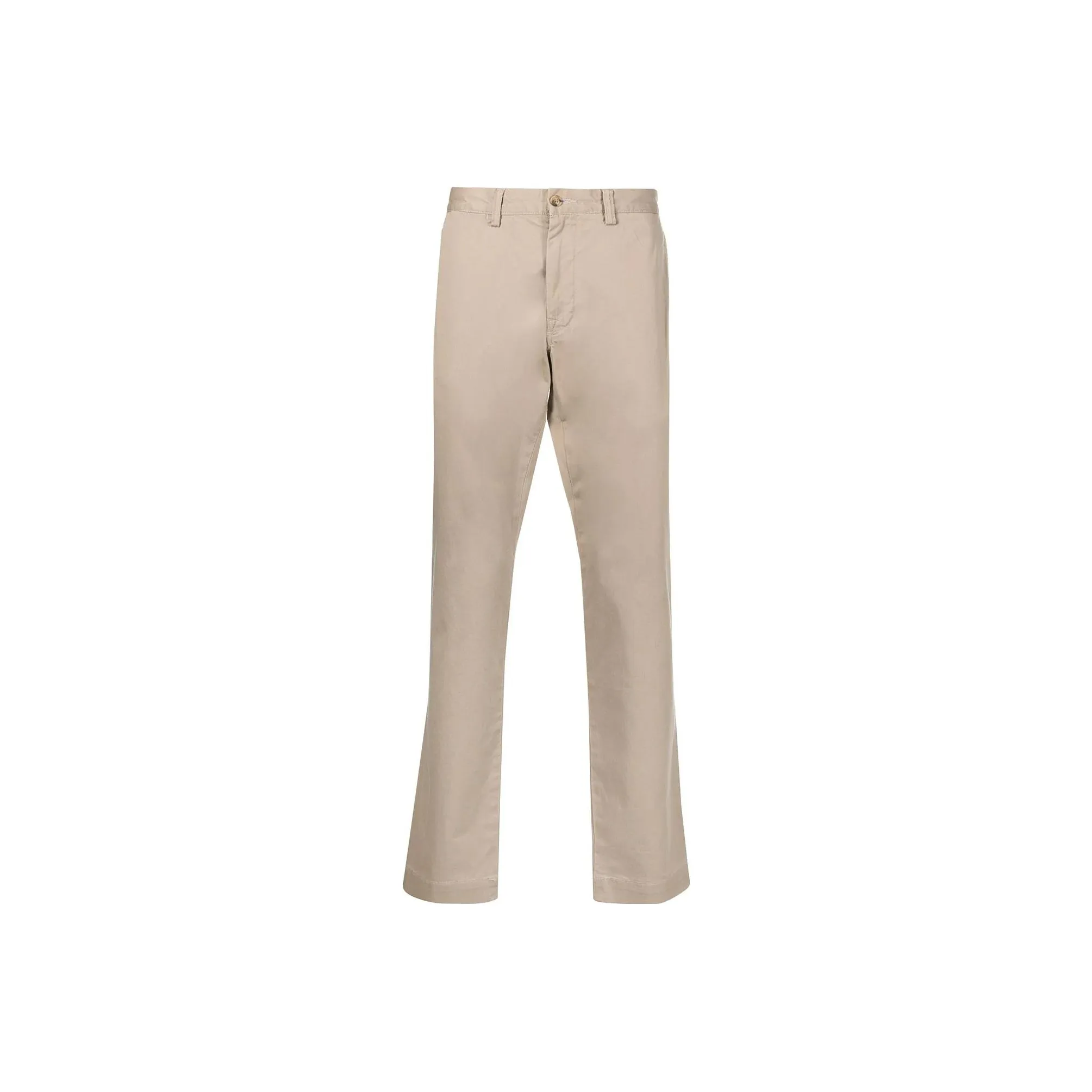 Polo Ralph Lauren Logo patch Straight leg Trousers