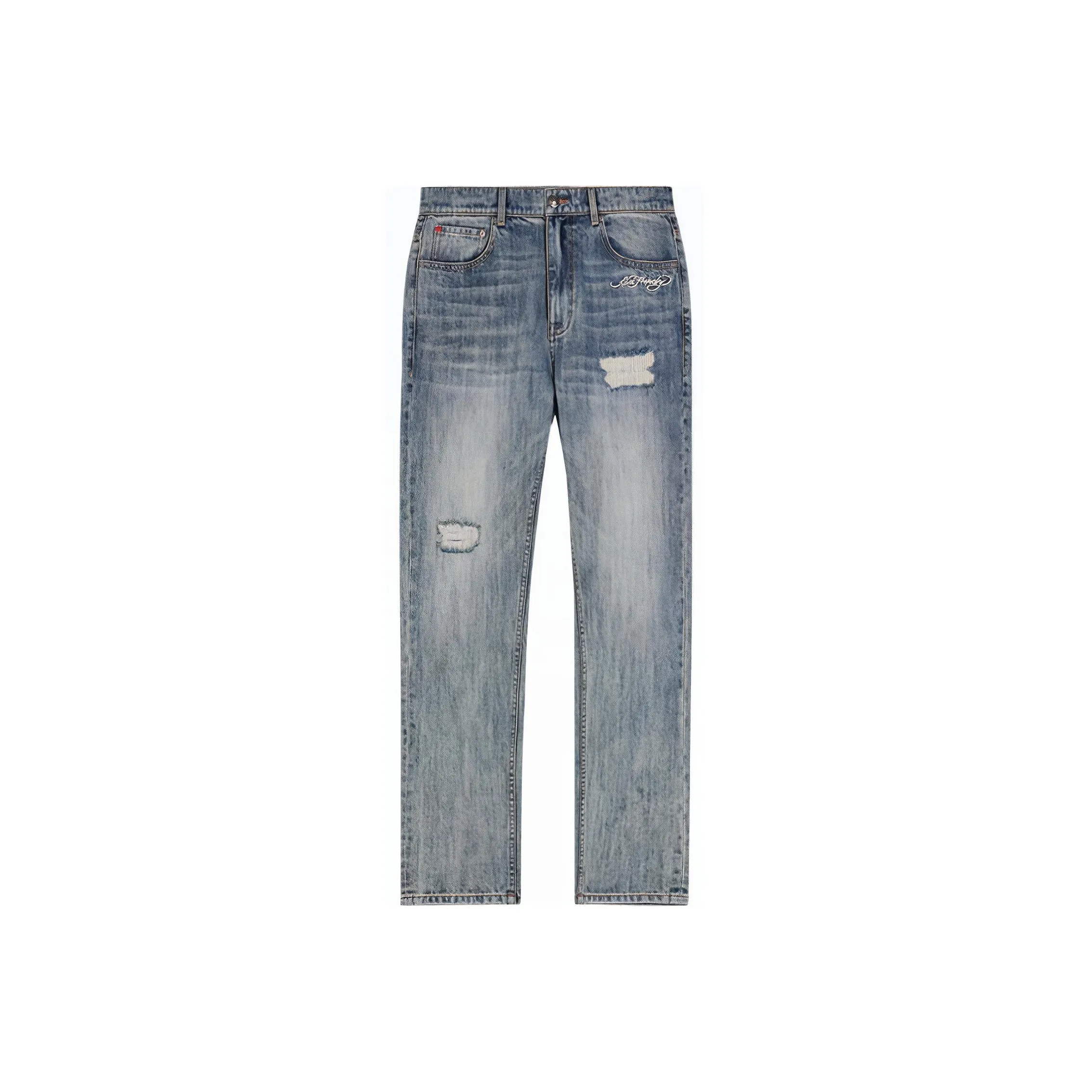 Ed Hardy SS24 Jeans Men's Indigo
