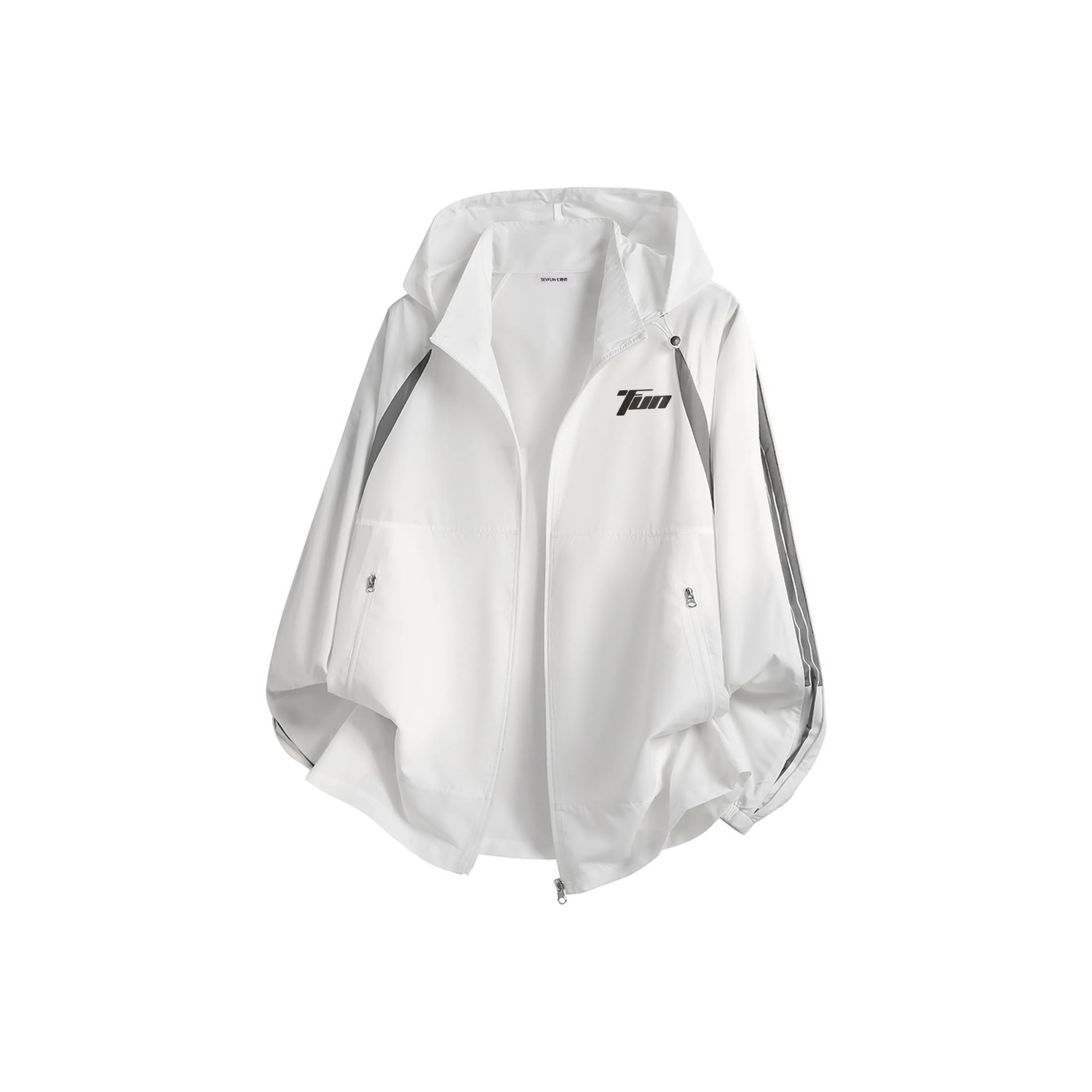 7 SEVFUN Super Light Быстросохнущая одежда с защитой от солнца унисекс