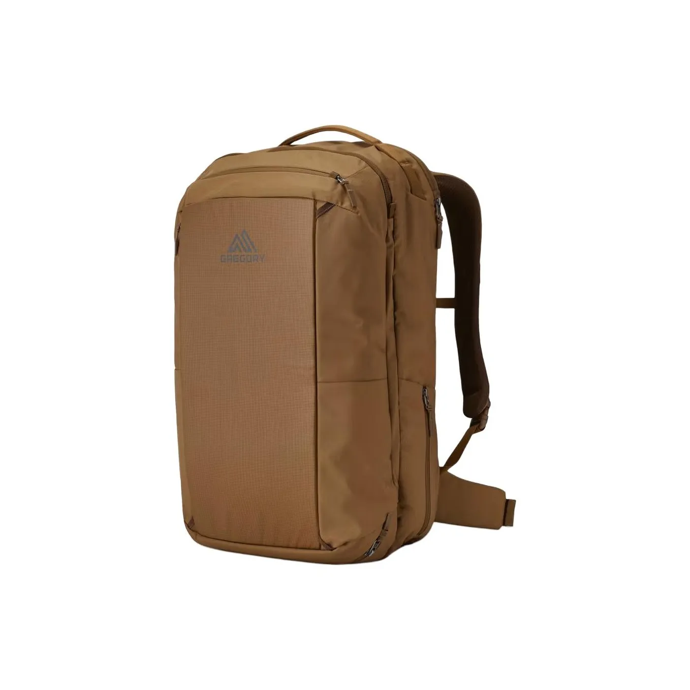 GREGORY Полиэстер На открытом воздухе Альпинистский рюкзак Рюкзак Стандартный Унисекс Койот Коричневый
