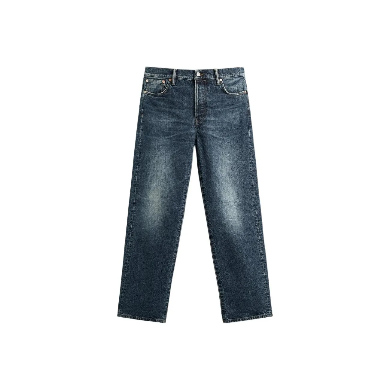 ZARA Jeans Men's Blue