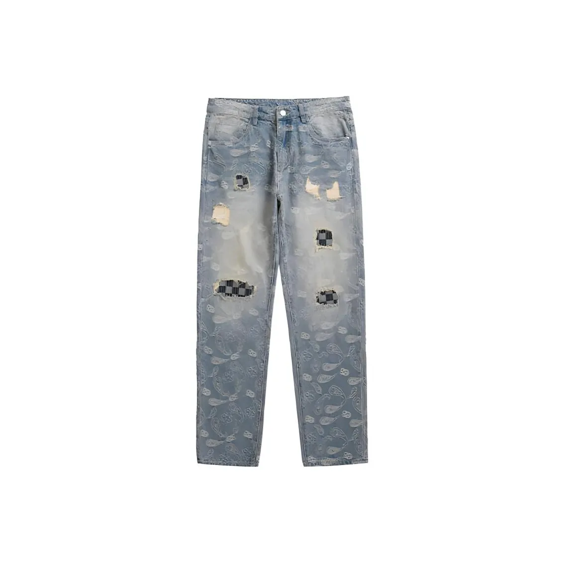 FOREVER 21 Jeans Men's Light Blue