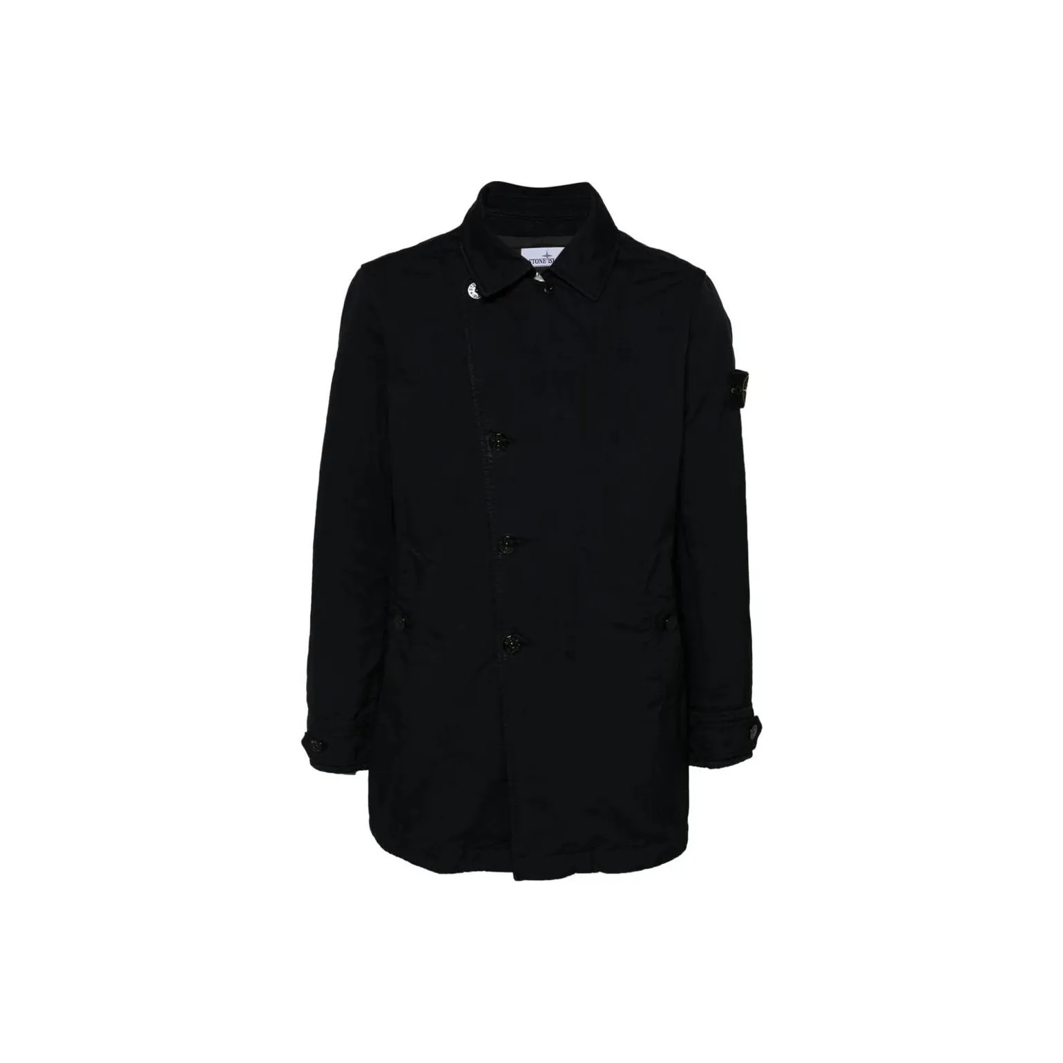 STONE ISLAND Compass Patch Padded Jacket