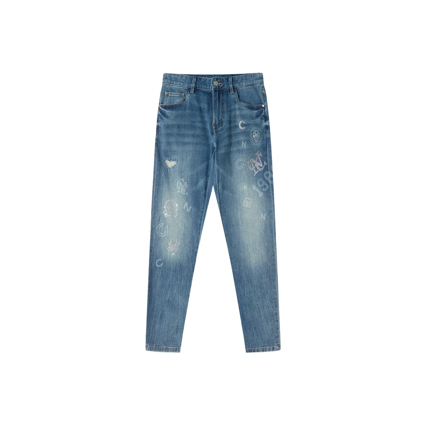 C'N'C New Order & Classics Series Jeans Men's