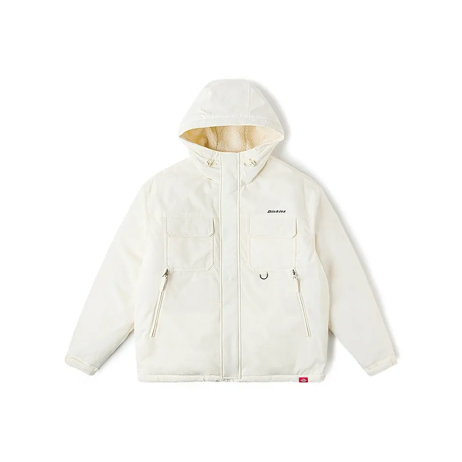 Dickies Пуховик DK0A87ZW Белая цапля Белый Унисекс