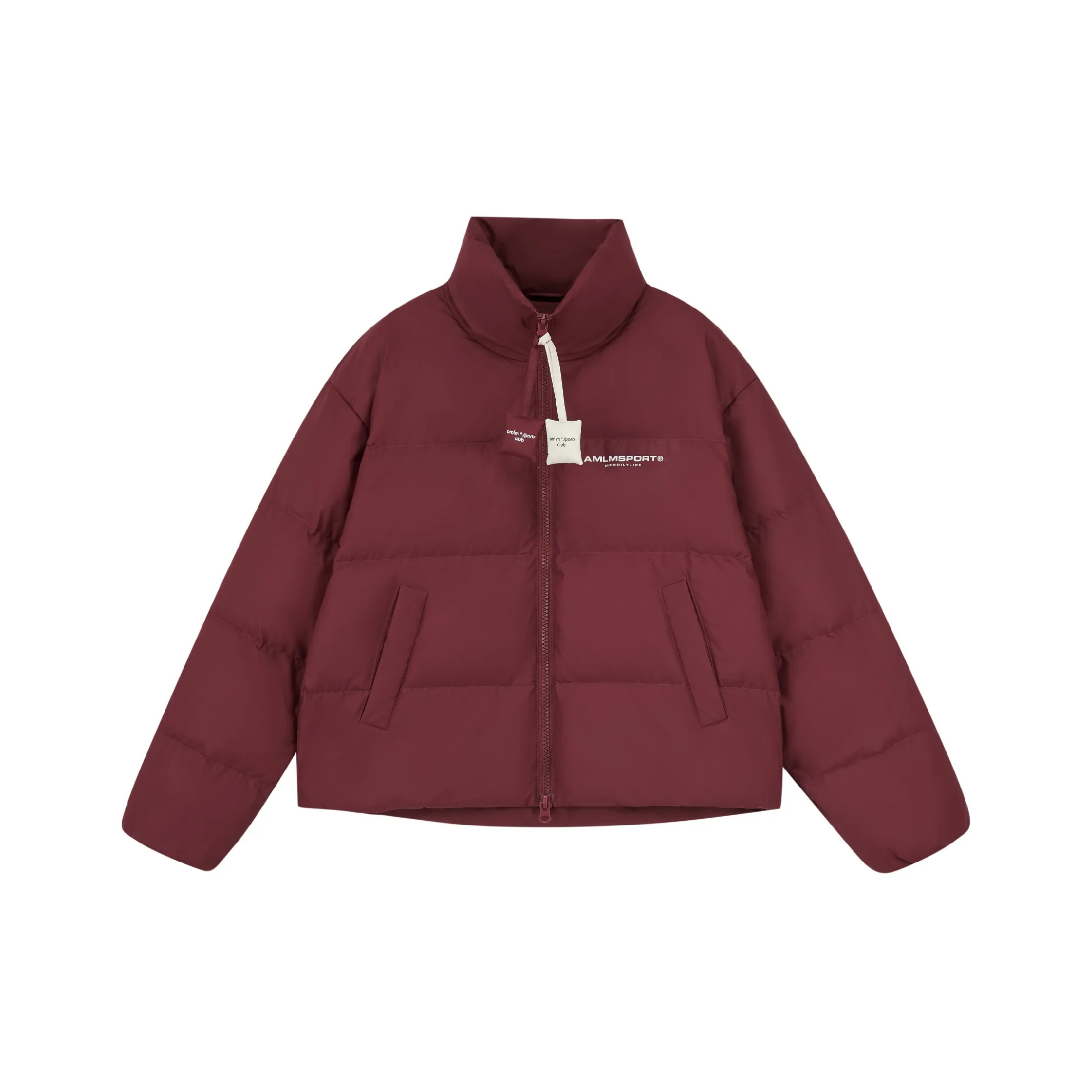 AMLM Down Jackets Unisex