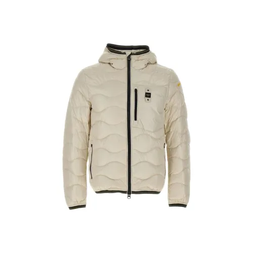 Blauer Крем Мужские Куртки